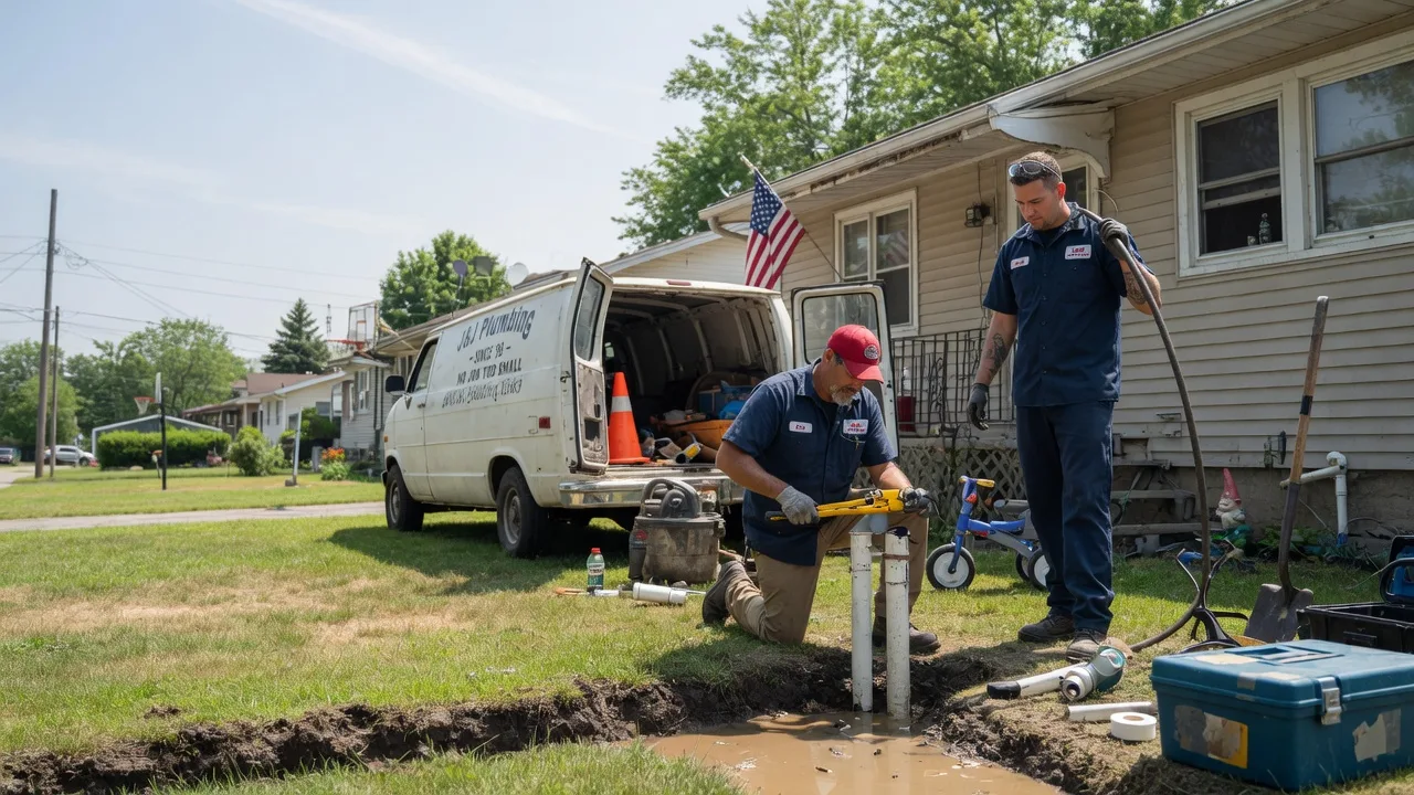 Sump Pump Repair in Lane, IL near me